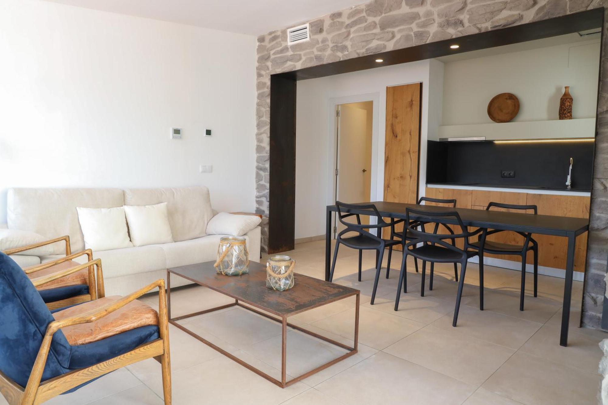 Appartamento Cala Vadella Beachwalk